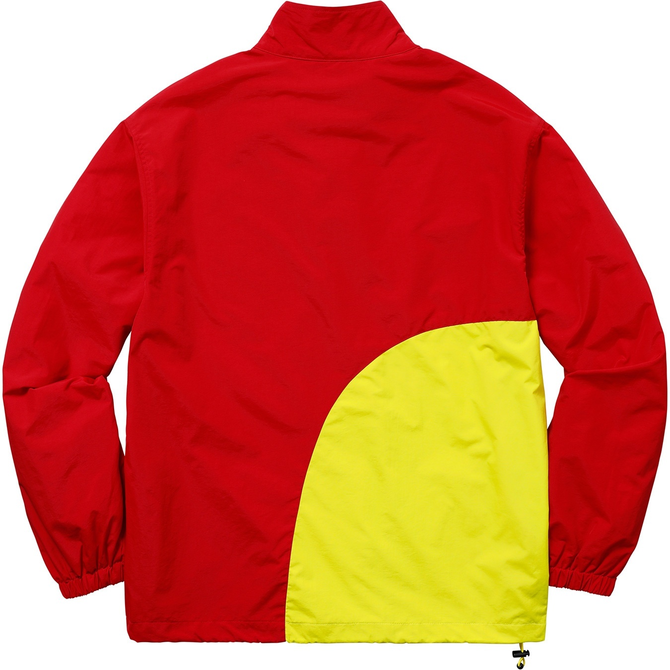 Corner Arc Half Zip Pullover view 6